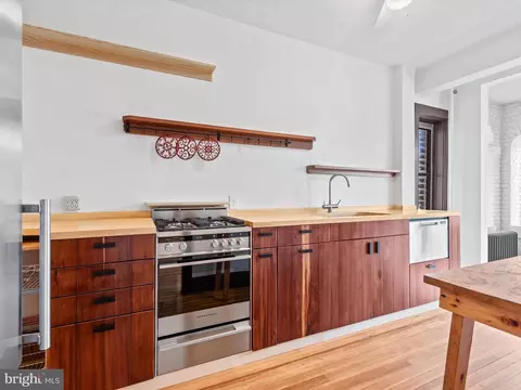 Kitchen - 3024 N Calvert St N #E4, Baltimore, MD 21218 photo 1 of 2
