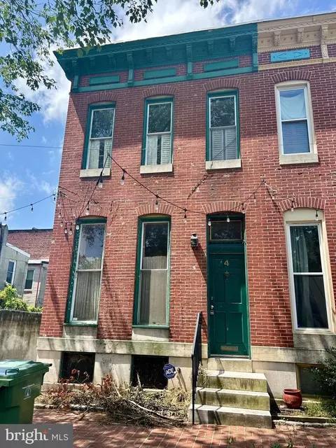 4 Collington Ave, Baltimore, MD 21231