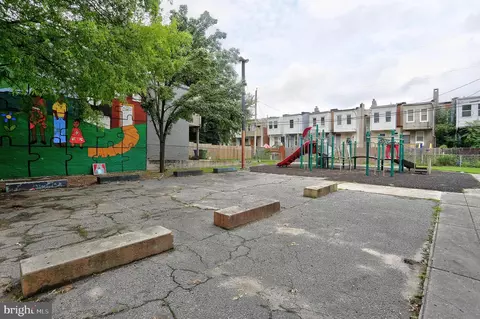 Exterior - 412 E 27th St, Baltimore, MD 21218 photo 6 of 7