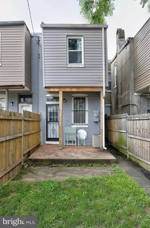 Exterior - 412 E 27th St, Baltimore, MD 21218 photo 3 of 7