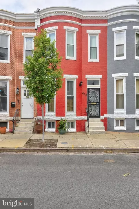 412 E 27th St, Baltimore, MD 21218