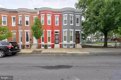 Exterior - 412 E 27th St, Baltimore, MD 21218 photo 5 of 7