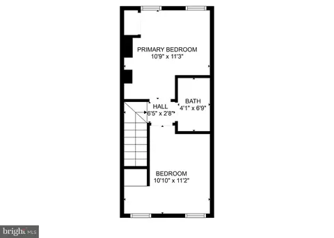 Floorplan - 644 Wyeth St, Baltimore, MD 21230 photo 2 of 4