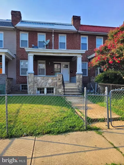 3818 Norfolk Ave, Baltimore, MD 21216