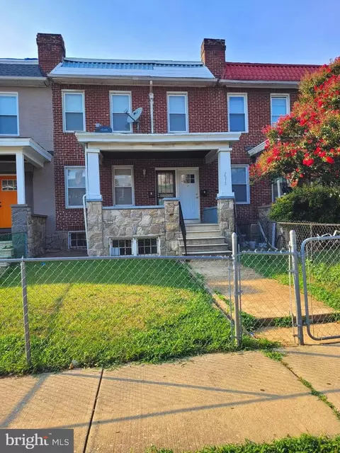 3818 Norfolk Ave, Baltimore, MD 21216 photo 2