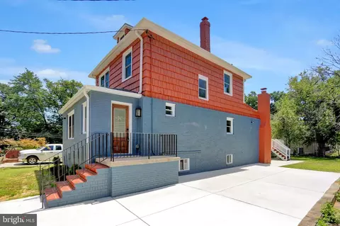 4803 Burland Ave, Baltimore, MD 21206