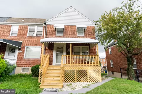 3618 Elmora Ave, Baltimore, MD 21213