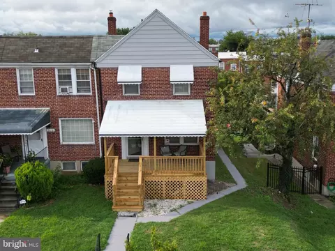 3618 Elmora Ave, Baltimore, MD 21213 photo 2
