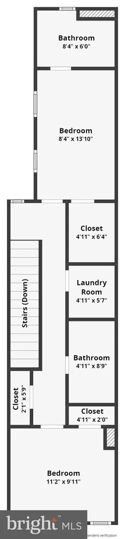 Floorplan - 128 Fort Ave, Baltimore, MD 21230 photo 2 of 3