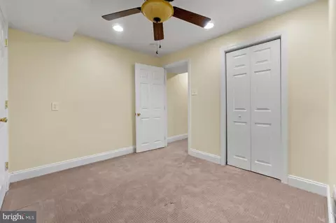 Bedroom - 128 Fort Ave, Baltimore, MD 21230 photo 5 of 5