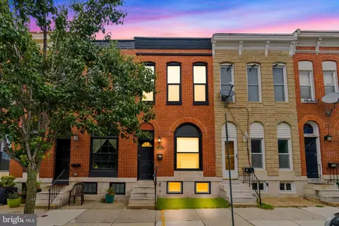 128 Fort Ave, Baltimore, MD 21230