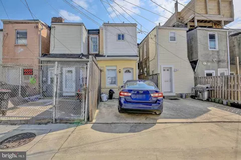Exterior - 128 Fort Ave, Baltimore, MD 21230 photo 3 of 3