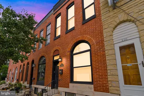 Exterior - 128 Fort Ave, Baltimore, MD 21230 photo 2 of 3