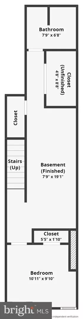 Floorplan - 128 Fort Ave, Baltimore, MD 21230 photo 3 of 3
