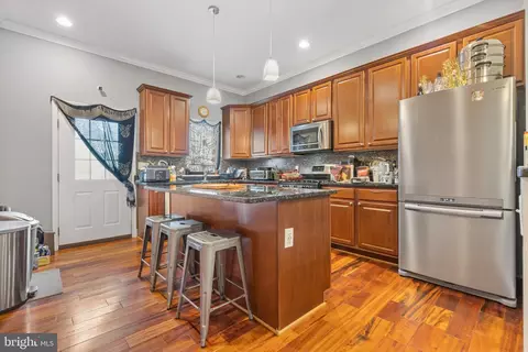 Kitchen - 318 E Lafayette Ave E, Baltimore, MD 21202 photo 1 of 1