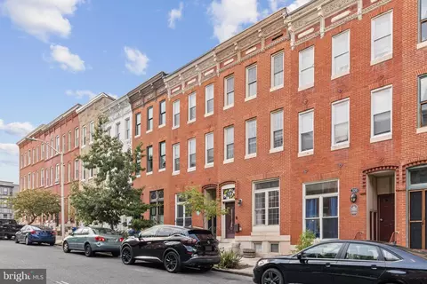 Exterior - 318 E Lafayette Ave E, Baltimore, MD 21202 photo 6 of 6