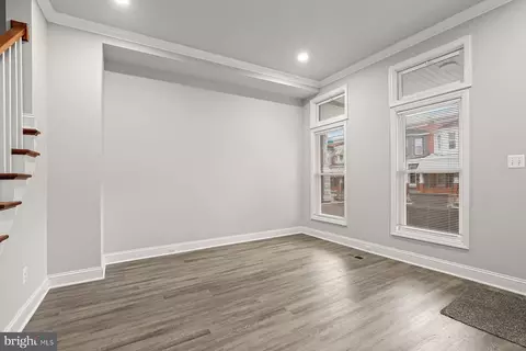 Living - 1632 Ruxton Ave, Baltimore, MD 21216 photo 2 of 2
