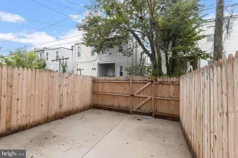 Exterior - 1632 Ruxton Ave, Baltimore, MD 21216 photo 3 of 3