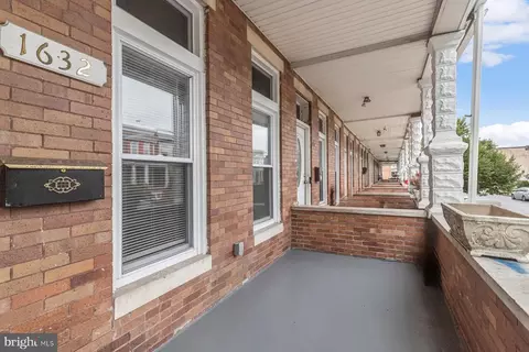 Exterior - 1632 Ruxton Ave, Baltimore, MD 21216 photo 1 of 3