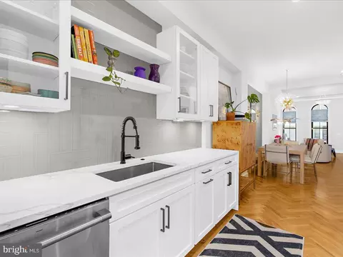 Kitchen - 1214 S Charles St, Baltimore, MD 21230 photo 5 of 5
