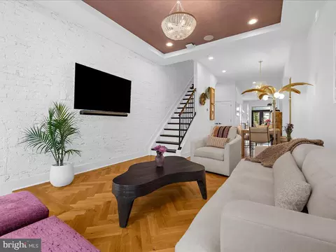 Living - 1214 S Charles St, Baltimore, MD 21230 photo 2 of 4