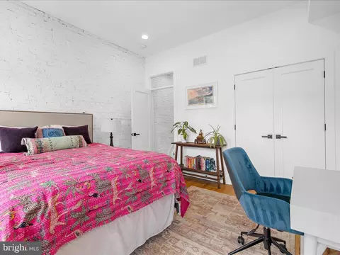 Bedroom - 1214 S Charles St, Baltimore, MD 21230 photo 2 of 3