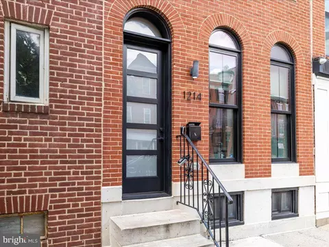 Exterior - 1214 S Charles St, Baltimore, MD 21230 photo 5 of 5