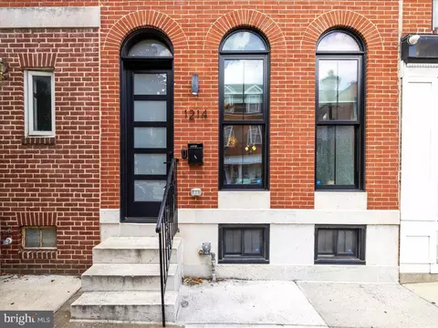 Exterior - 1214 S Charles St, Baltimore, MD 21230 photo 1 of 5