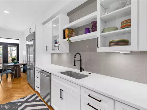 Kitchen - 1214 S Charles St, Baltimore, MD 21230 photo 2 of 5