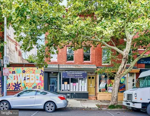 1108 Hollins St, Baltimore, MD 21223