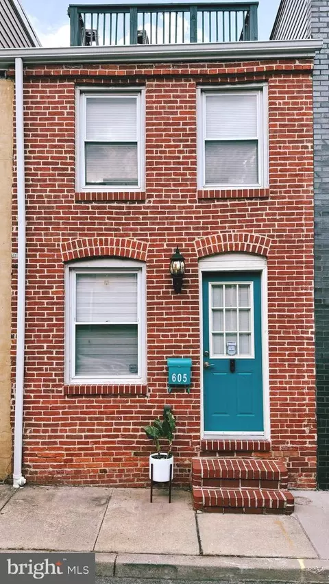 605 S Port St, Baltimore, MD 21224