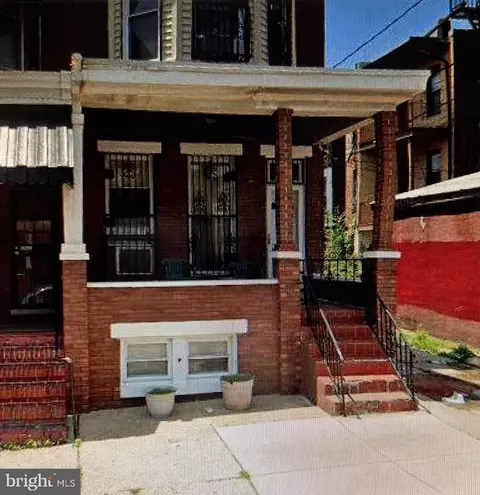 1822 N Bentalou St, Baltimore, MD 21216