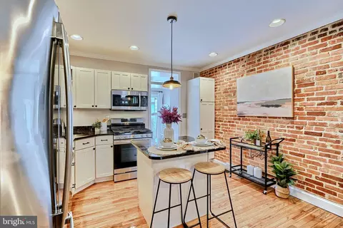 Kitchen - 940 S Clinton St, Baltimore, MD 21224 photo 5 of 5