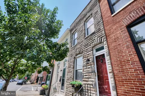 Exterior - 940 S Clinton St, Baltimore, MD 21224 photo 1 of 4