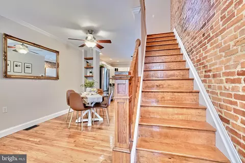 Entry Way - 940 S Clinton St, Baltimore, MD 21224 photo 2 of 5