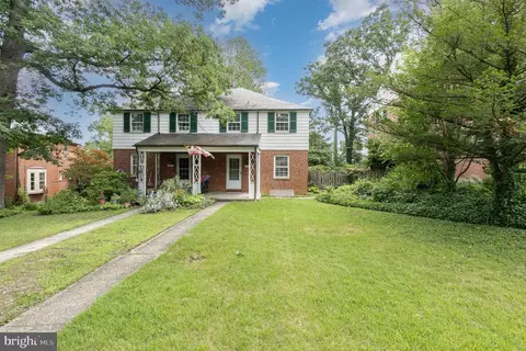 4215 Eastview Rd, Baltimore, MD 21218