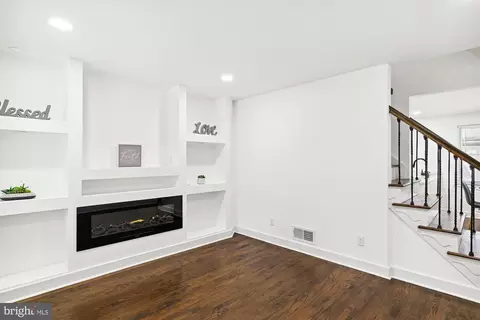 Living - 3853 Shannon Dr, Baltimore, MD 21213 photo 2 of 2
