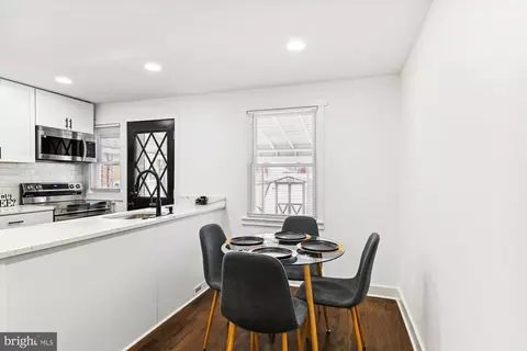 Dining - 3853 Shannon Dr, Baltimore, MD 21213 photo 1 of 1