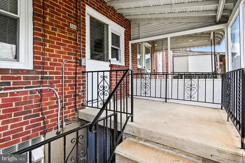 Exterior - 3853 Shannon Dr, Baltimore, MD 21213 photo 2 of 4