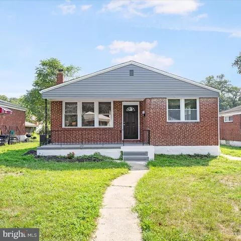 2907 Rogers, Baltimore, MD 21207
