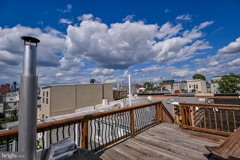 Exterior - 1722 Patapsco St, Baltimore, MD 21230 photo 6 of 7