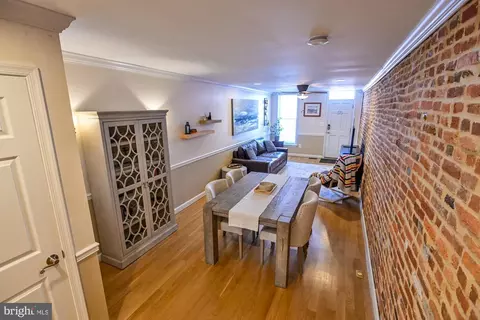 Entry Way - 1722 Patapsco St, Baltimore, MD 21230 photo 2 of 11