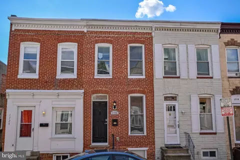 Exterior - 1722 Patapsco St, Baltimore, MD 21230 photo 2 of 7