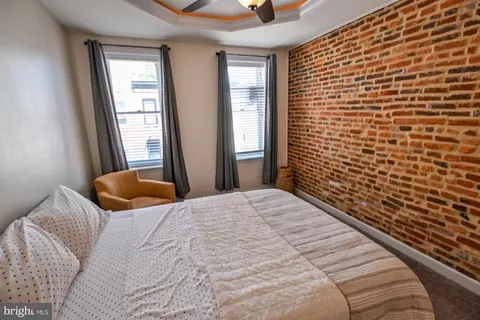 Bedroom - 1722 Patapsco St, Baltimore, MD 21230 photo 2 of 6