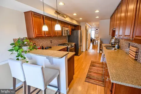 Kitchen - 1722 Patapsco St, Baltimore, MD 21230 photo 7 of 8