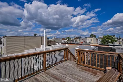 Exterior - 1722 Patapsco St, Baltimore, MD 21230 photo 5 of 7