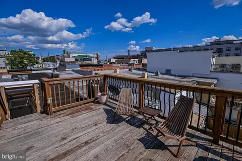 Exterior - 1722 Patapsco St, Baltimore, MD 21230 photo 4 of 7