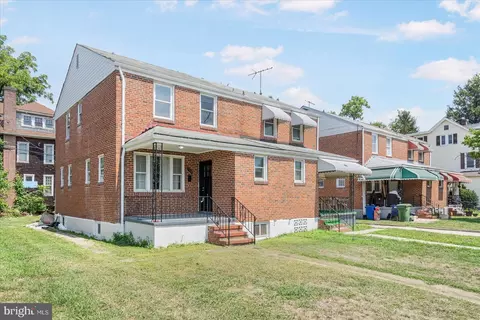 3954 Oakford Ave, Baltimore, MD 21215
