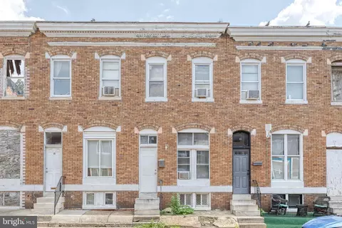 33 N Gorman Ave, Baltimore, MD 21223