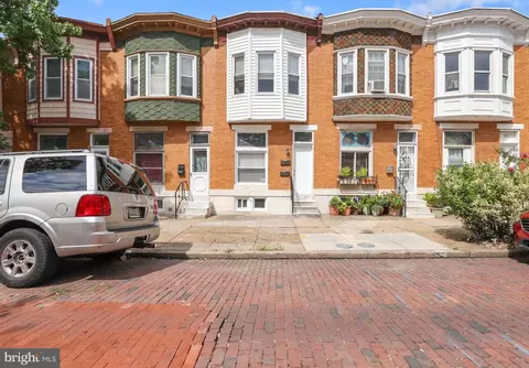 524 S Macon St, Baltimore, MD 21224